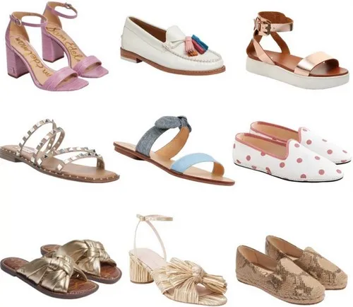 Fashion Accessories shoe upper